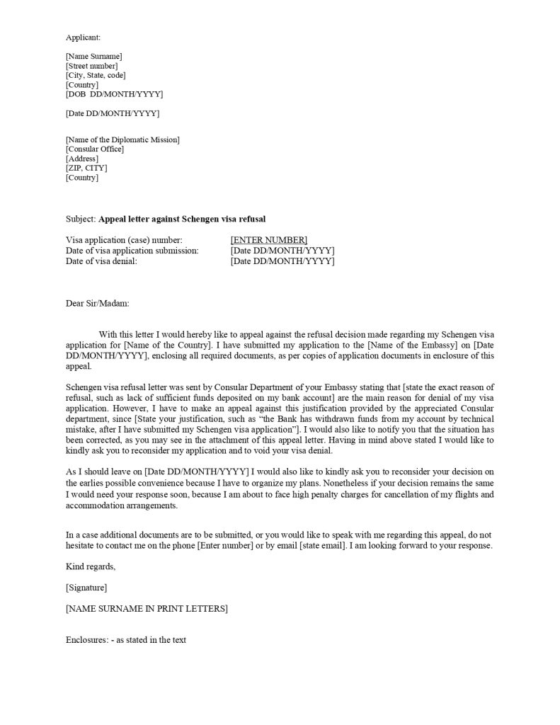 مراحل اعتراض به نامه ریجکتی ویزای یونان - سفری دیگر مراحل اعتراض به نامه ریجکتی ویزای یونان - سفری دیگر