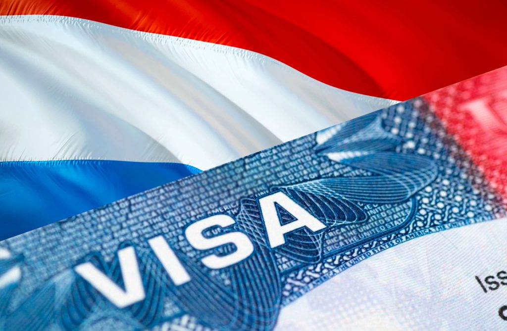 مراحل اعتراض به نامه ریجکتی ویزای هلند - سفری دیگر