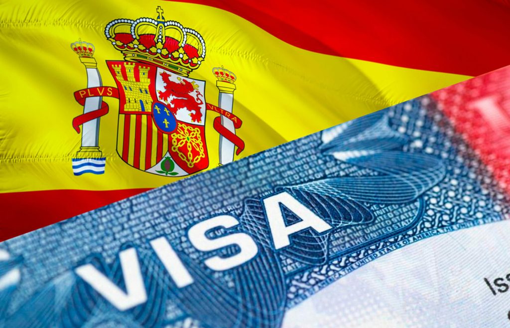 ویزای دیجیتال نومد اسپانیا ویزای دیجیتال نومد اسپانیا