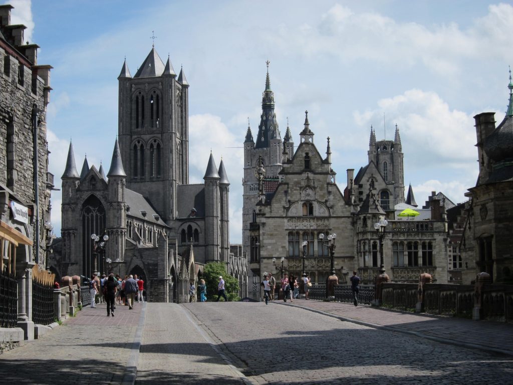 مدارک لازم برای ویزای بلژیک