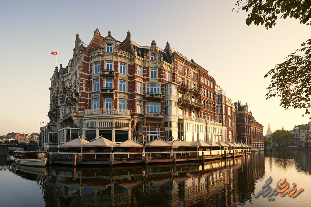 بهترین هتل های هلند