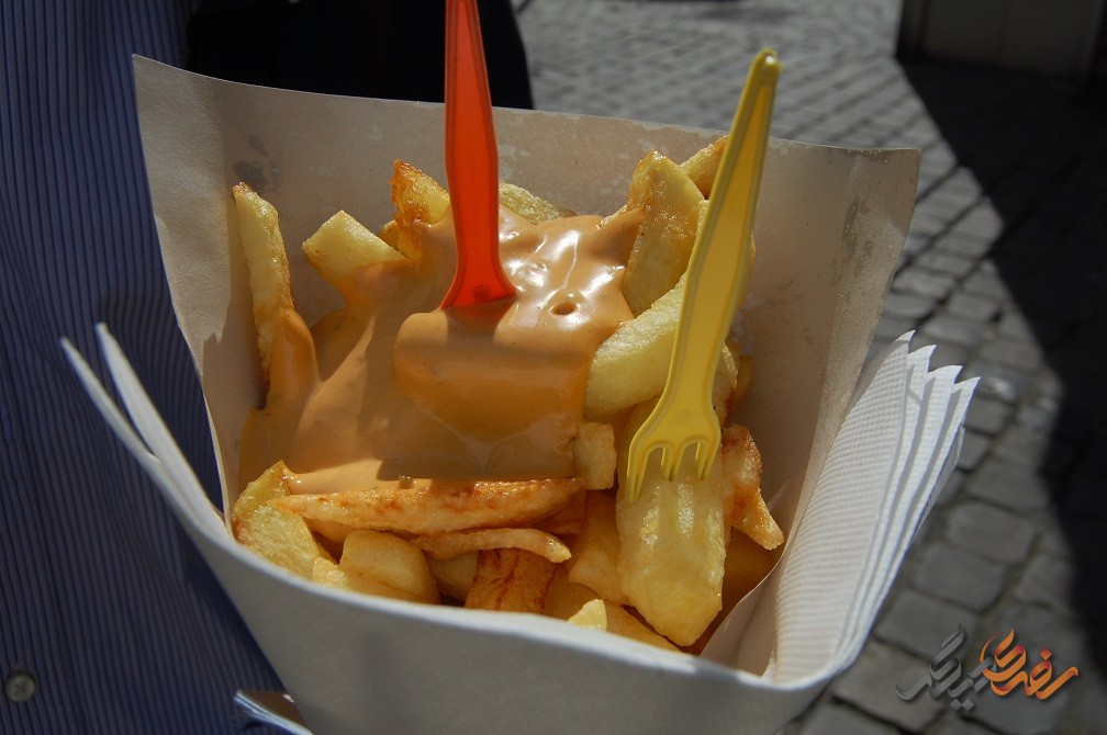 نکاتی درباره فرهنگ غذایی مردم بلژیک