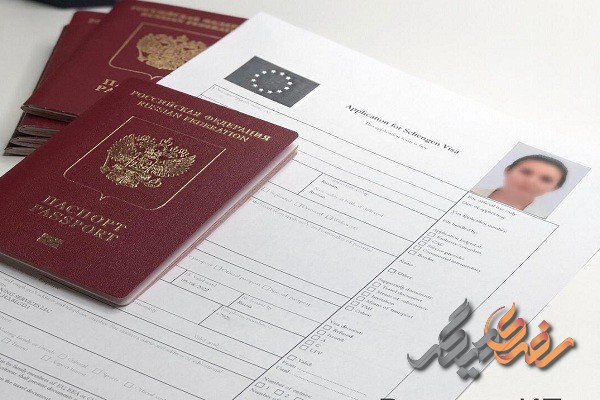 مراحل کلی درخواست و اخذ ویزای یونان 