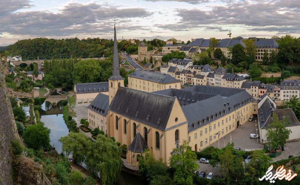 صومعه بندیکتی  |  Benedictine Abbey