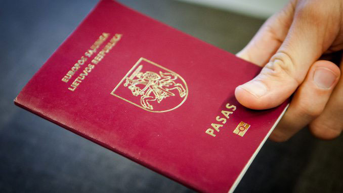 روند درخواست ویزای لیتوانی