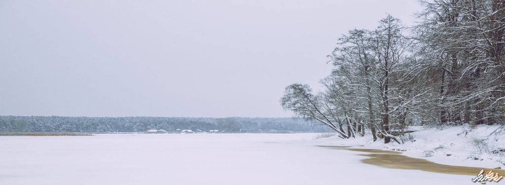 آب و هوای کشور لاتویا در فصل زمستان