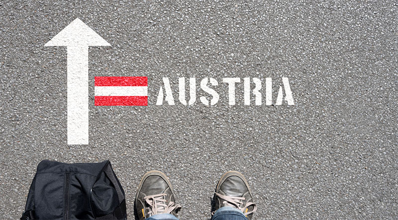 3 30 بررسی روش های اقامت و مهاجرت به اتریش