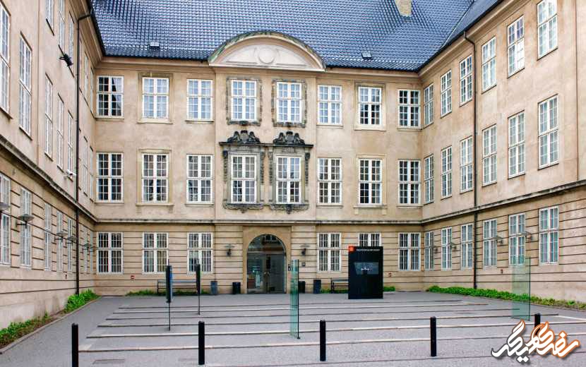 موزه ملی دانمارک  (National Museum)