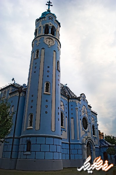 کلیسای سنت الیزابت