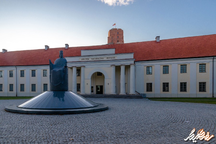 موزه ملی لیتوانی