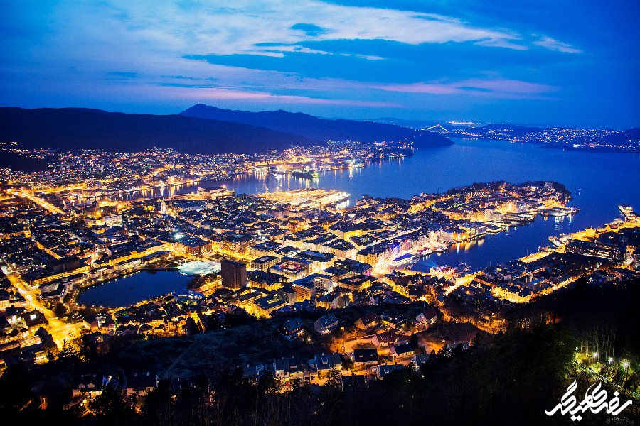 برگن (Bergen)