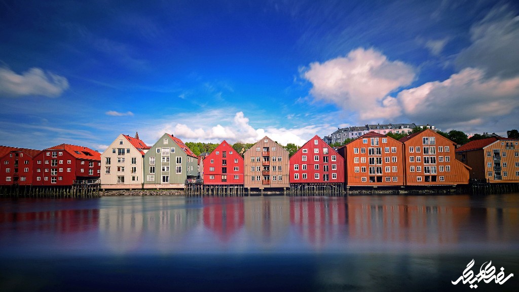 تروندهایم (Trondheim)