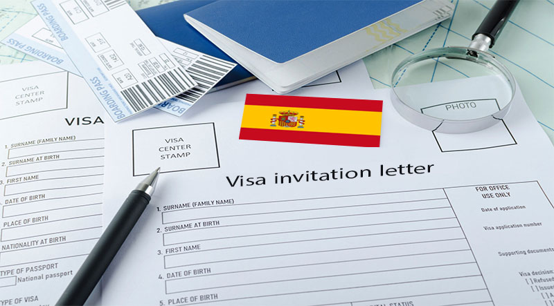 Cover size 40 دعوت نامه اسپانیا | انواع و شرایط دعوتنامه اسپانیا