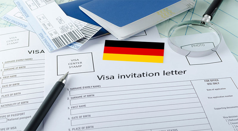 Cover size 45 دعوت نامه آلمان | انواع و شرایط دعوتنامه آلمان