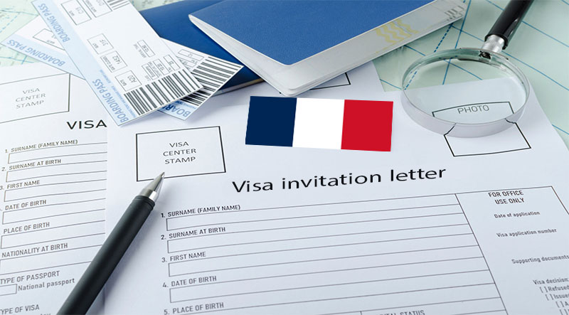 Cover size 46 دعوت نامه فرانسه | انواع و شرایط دعوتنامه فرانسه