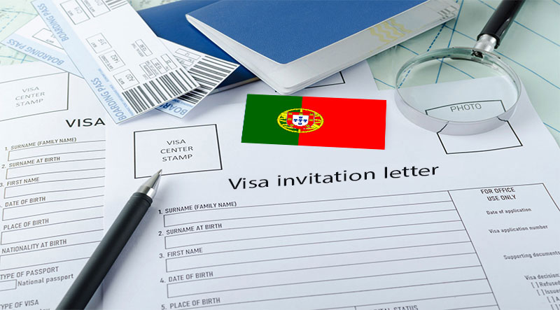 Cover size 58 دعوت نامه پرتغال | انواع و شرایط دعوتنامه پرتغال