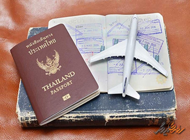 ویزای تایلند جهت سفر به این کشور