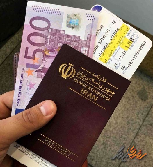 برای سفر به ایران باید درخواست چه نوع ویزای ایران را بدهید