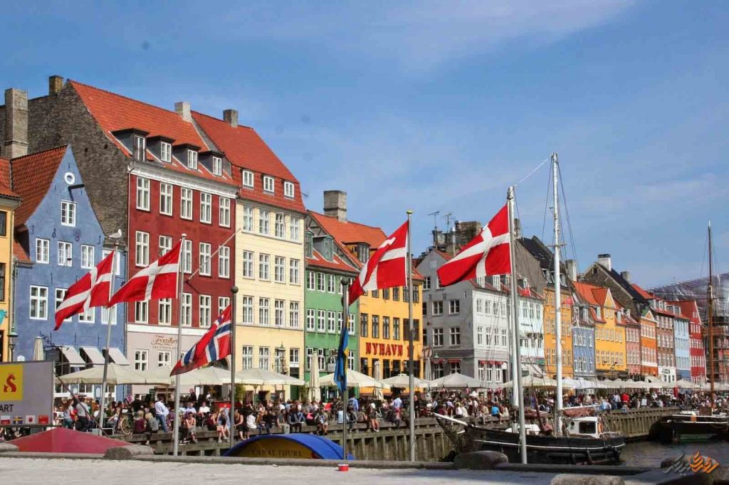 نحوه ارسال مدارک مورد نیاز برای تعیین وقت سفارت دانمارک
