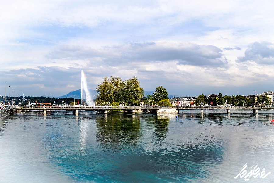 دریاچه ژنو (Geneva)