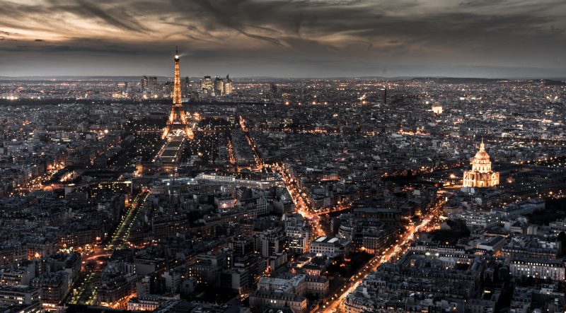 با بهترین دیدنی های پاریس آشنا شوید