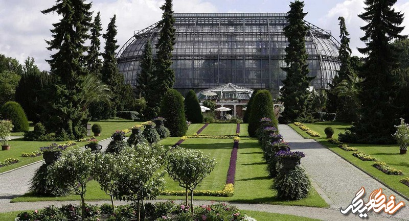 باغ و موزه گیاه شناسی برلین- سفری دیگر