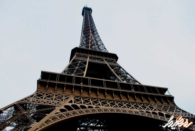 تاریخچه شهر پاریس سفری دیگر