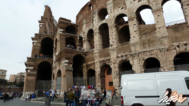 شرایط زندگی در شهر رم سفری دیگر