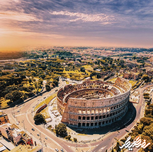 کولوسئوم (Colosseum) - سفری دیگر