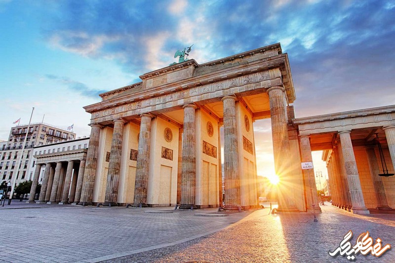 بنای تاریخی دروازه براندنبورگ- سفری دیگر