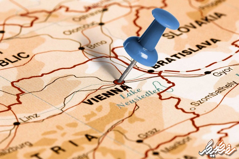 موقعیت جغرافیایی و آب‌وهوای شهر وین سفری دیگر