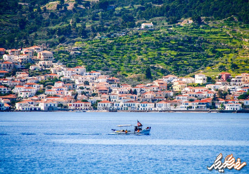 جزایر سارونیک (Saronic islands)- سفری دیگر