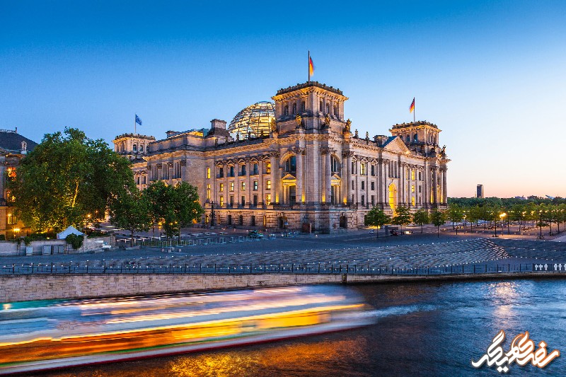 فرهنگ و آداب و رسوم شهر برلین - سفری دیگر