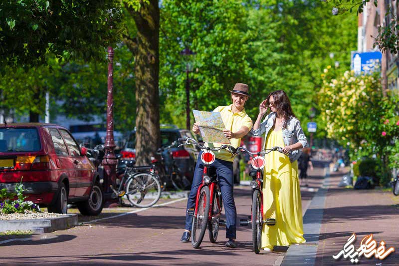 فرهنگ و آداب رسوم آمستردام سفری دیگر