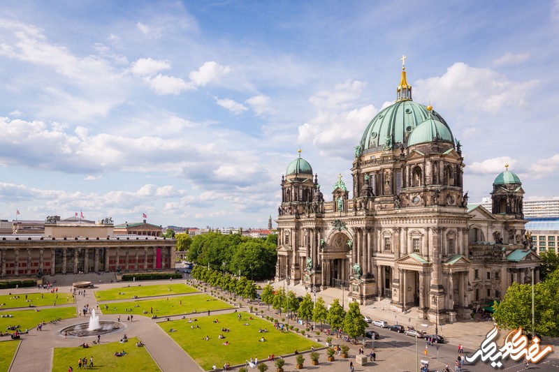کلیسای جامع برلین- سفری دیگر