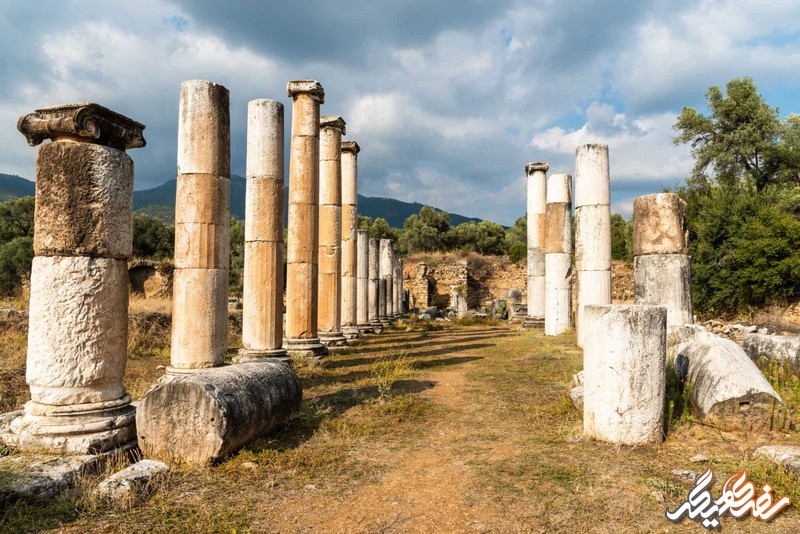  آگورای باستانی (Agora) بقایای یک بازار- سفری دیگر