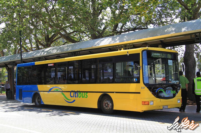 حمل و نقل در شهر پراگ سفری دیگر