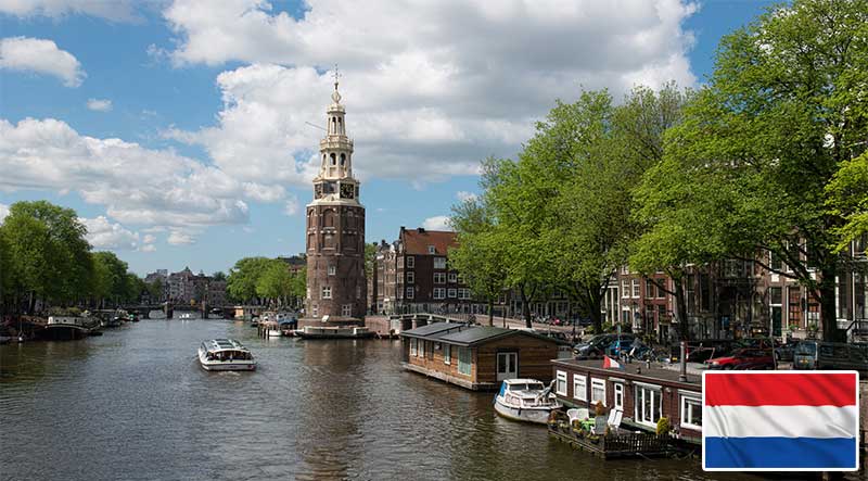 Cover size 18 درباره شهر آمستردام چه میدانید؟