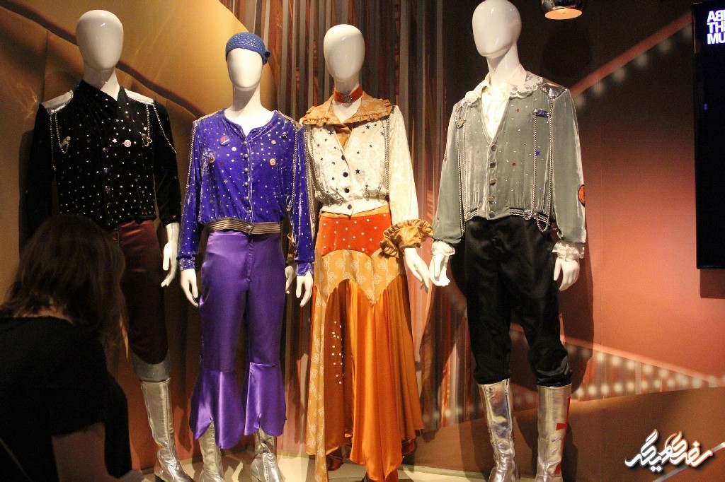 موزه‌ی آبا (ABBA: The Museum) | سفری دیگر