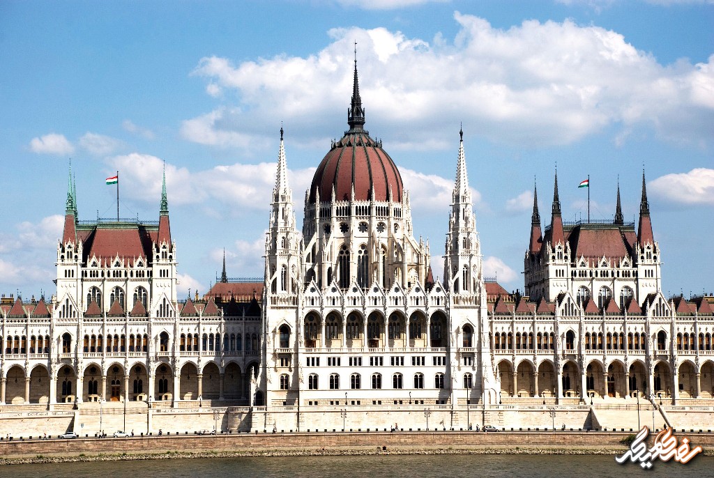 ساختمان پارلمان مجارستان | سفری دیگر