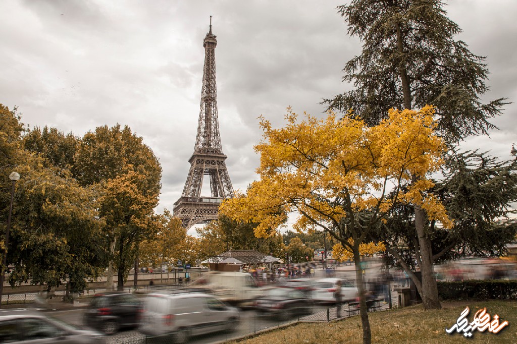 آب و هوای پاریس در فصل پاییز | سفری دیگر