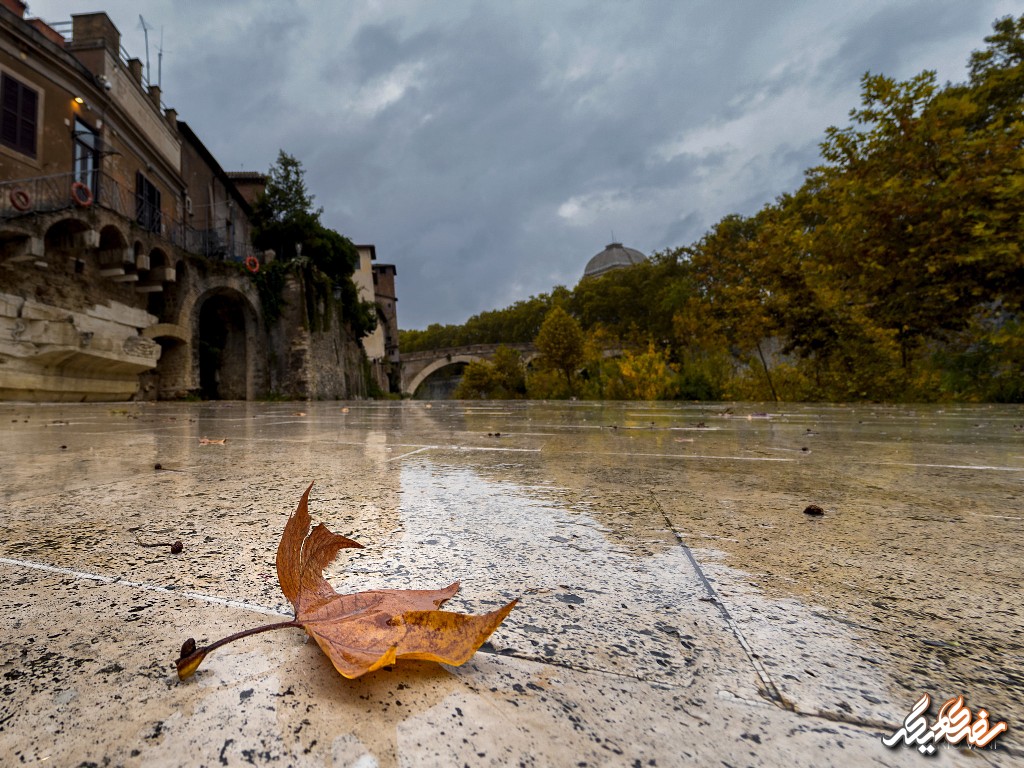 آب و هوای رم در فصل پاییز  | سفری دیگر