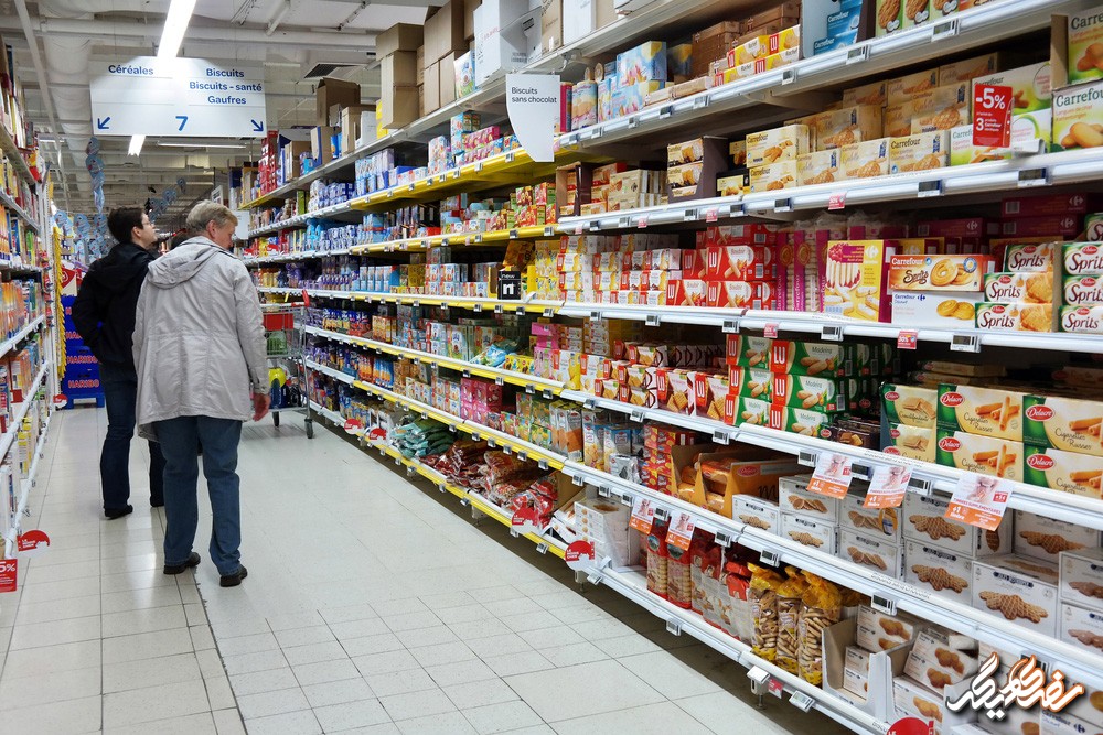 هزینه مواد غذایی و خورد و خوراک در کشور بلژیک | سفری دیگر