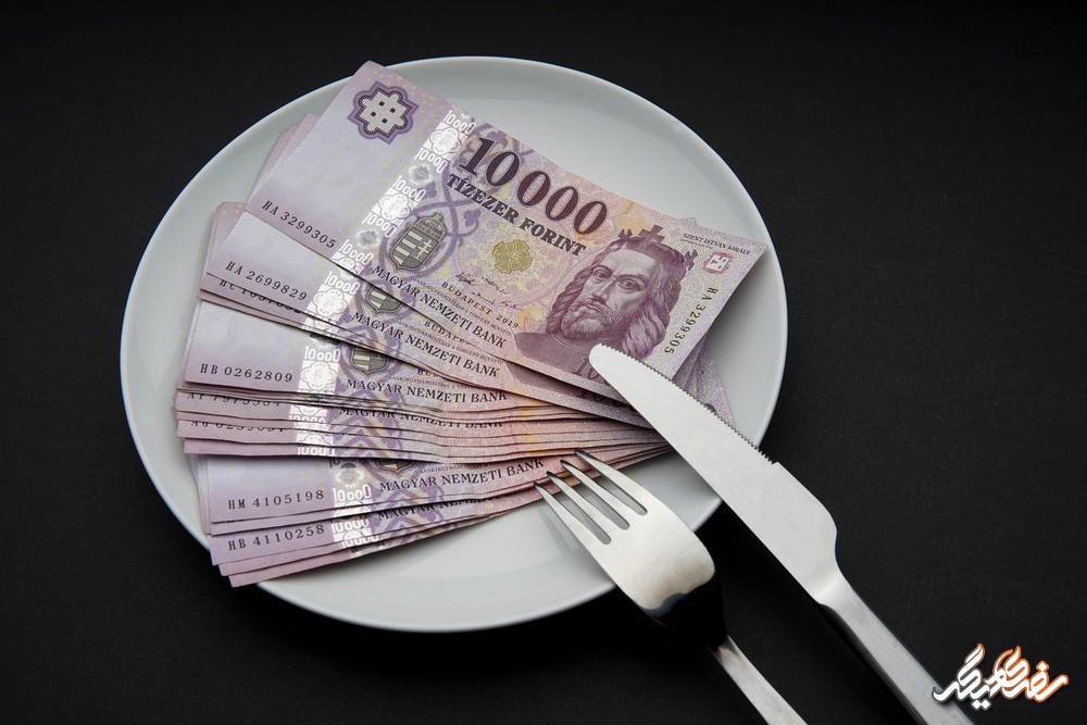 هزینه ی رستوران در کشور مجارستان | سفری دیگر