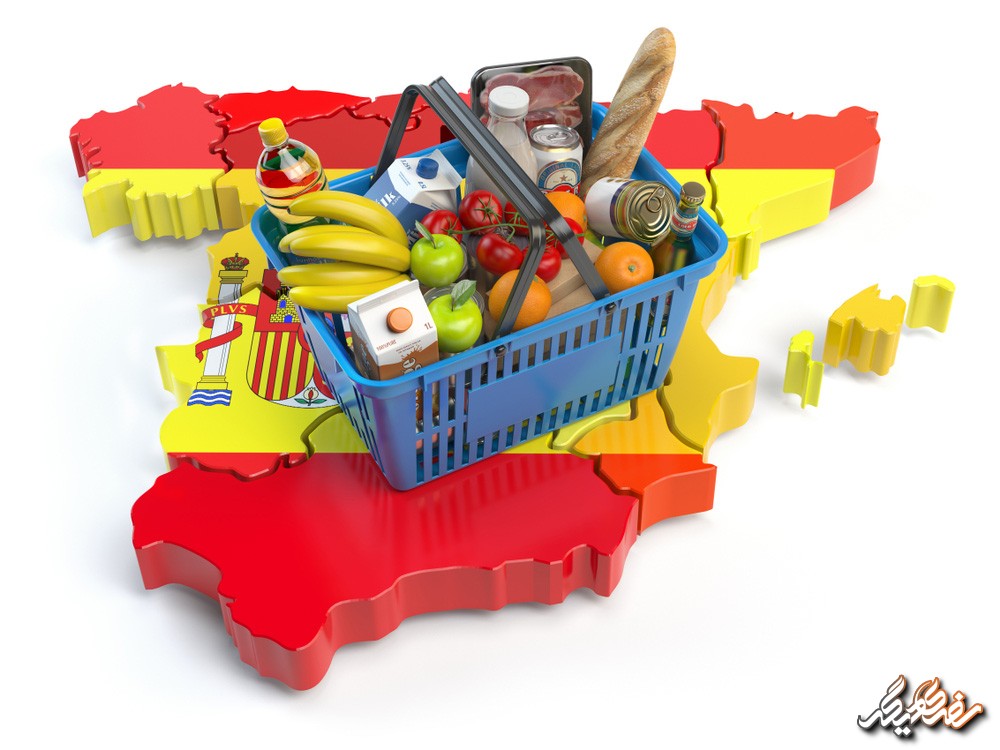 هزینه خوراک در کشور اسپانیا | سفری دیگر