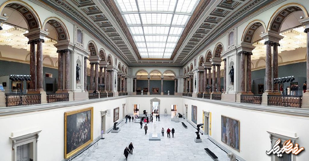 موزه سلطنتی هنرهای زیبای بلژیک | سفری دیگر