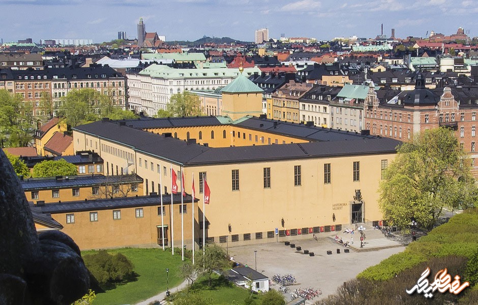 موزه‌ی تاریخ سوئد (Swedish History Museum) | سفری دیگر