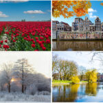 Cover 32 آب و هوای آمستردام در چهار فصل مختلف چگونه است؟
