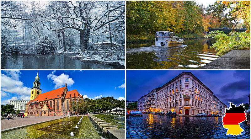 cover 30 آب و هوای برلین در چهار فصل مختلف چگونه است؟