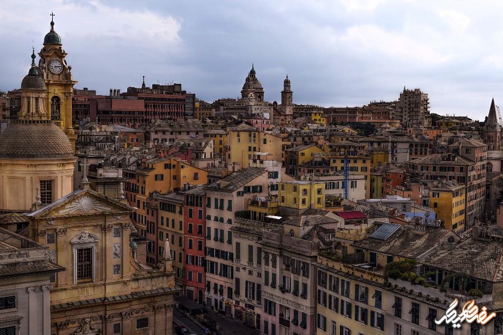 درباره شهر جنوا ایتالیا | سفری دیگر